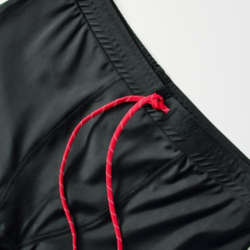 laydown detail image of Recycled Half Tights - 9"