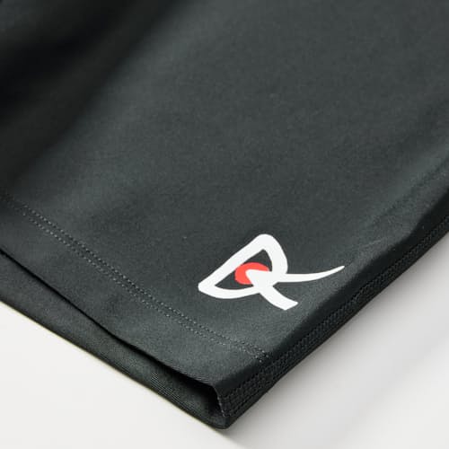 laydown detail image of Recycled Half Tights - 9"