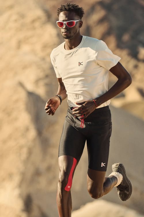 lifestyle image of Lightweight Performance T-Shirt