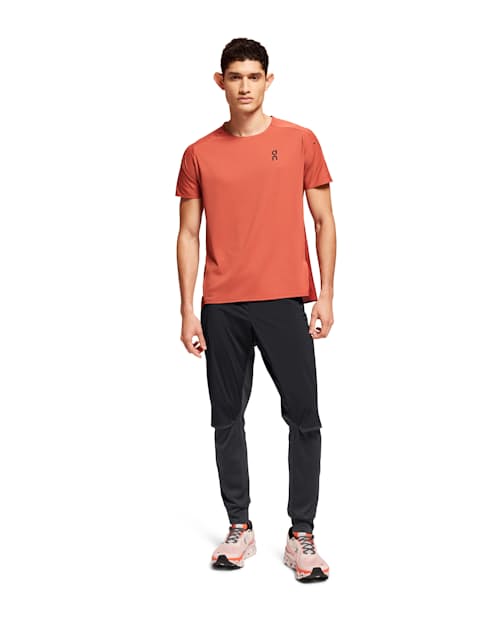on model image of Weather Performance Pants