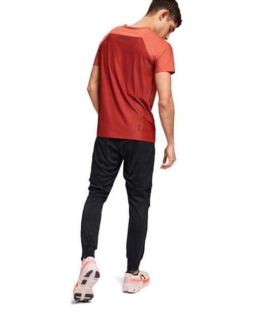 on model image of Weather Performance Pants