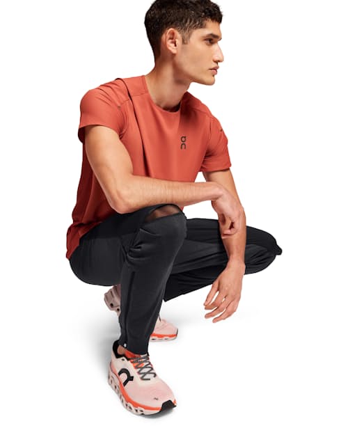 on model image of Weather Performance Pants