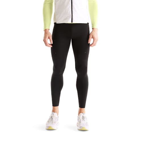 on model image of Performance Winter Tights
