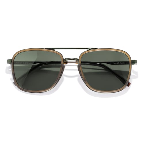 laydown image of Estero Sunglasses