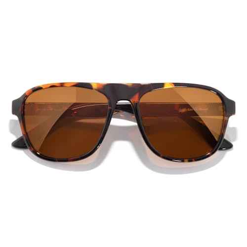 laydown image of Shoreline Sunglasses
