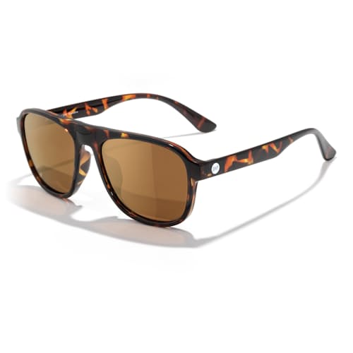 laydown image of Shoreline Sunglasses