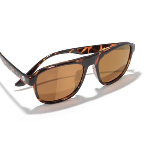 laydown detail image of Shoreline Sunglasses