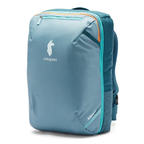 laydown image of Allpa Travel Backpack - 42L