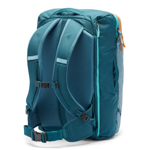 laydown image of Allpa Travel Backpack - 42L