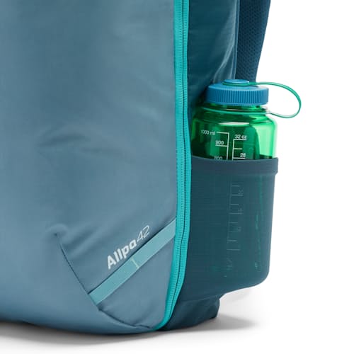 laydown detail image of Allpa Travel Backpack - 42L