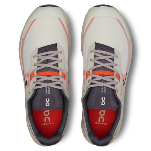 laydown image of Cloudvista 2 Trail Running Sneaker