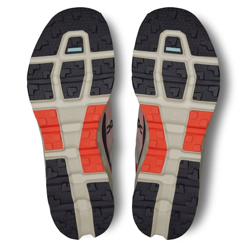 laydown image of Cloudvista 2 Trail Running Sneaker