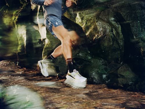 lifestyle image of Cloudvista 2 Trail Running Sneaker