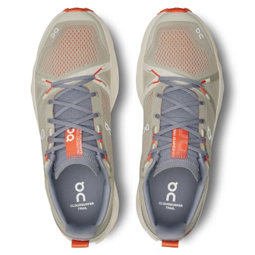 laydown image of Cloudsurfer Trail Running Sneaker