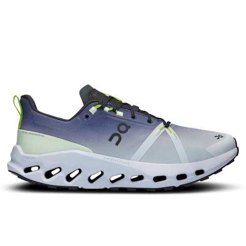 laydown image of Cloudsurfer Trail Waterproof Running Shoe