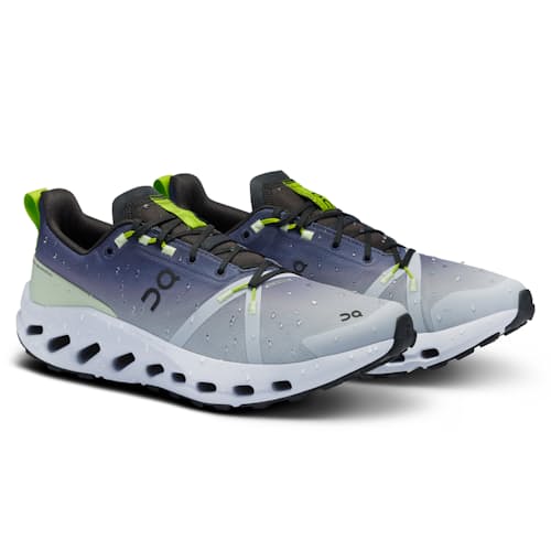 laydown image of Cloudsurfer Trail Waterproof Running Shoe