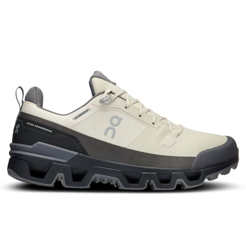 laydown image of Cloudwander Waterproof Sneaker