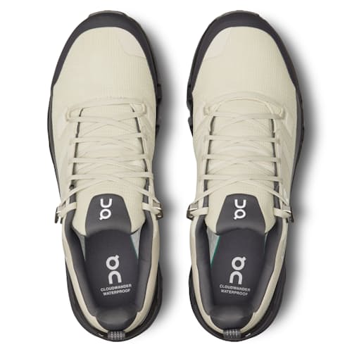laydown image of Cloudwander Waterproof Sneaker