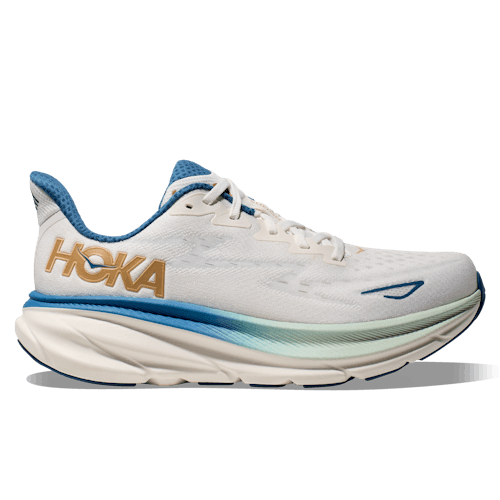 laydown image of Clifton 9 Running Shoe