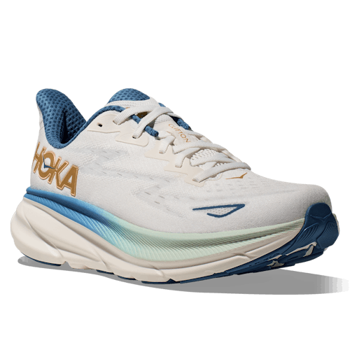 laydown image of Clifton 9 Running Shoe
