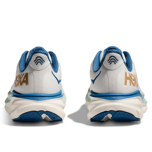 laydown image of Clifton 9 Running Shoe