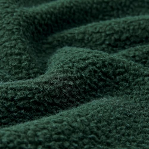 laydown detail image of Half Zip Fleece