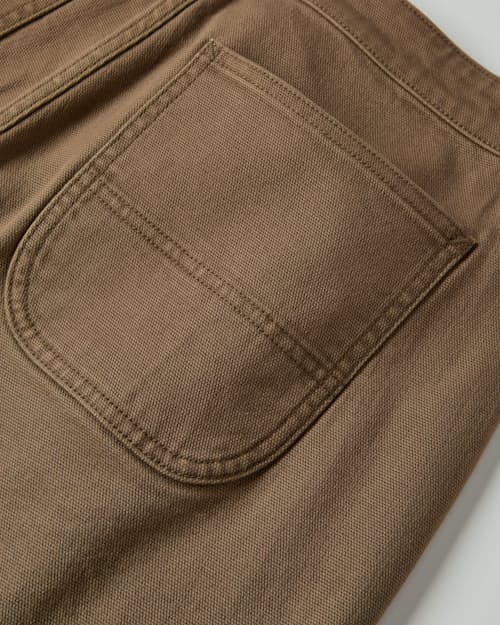 laydown image of Mason Pant - HB Classic