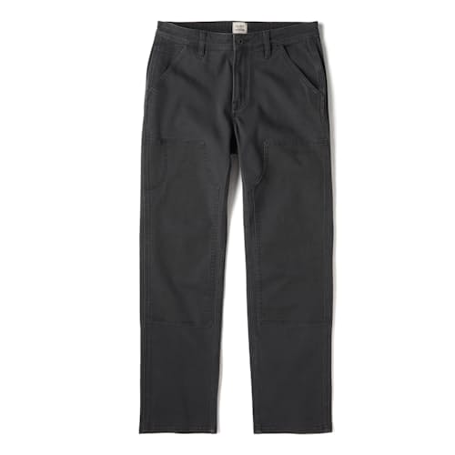 laydown image of Mason Canvas Pant