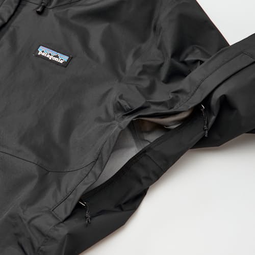 laydown detail image of Torrentshell 3L Rain Jacket
