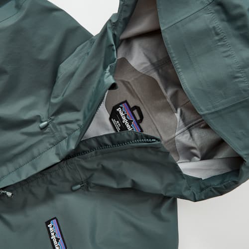 laydown detail image of Torrentshell 3L Rain Jacket