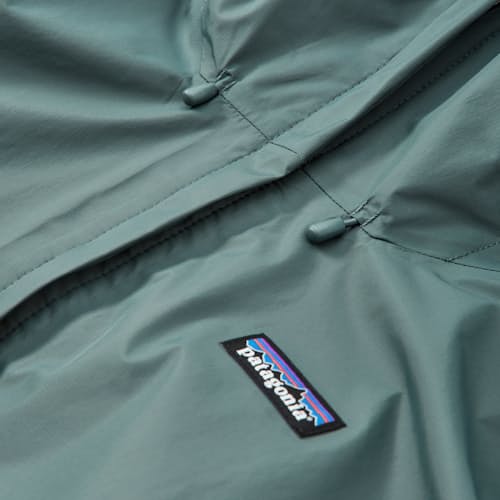 laydown detail image of Torrentshell 3L Rain Jacket