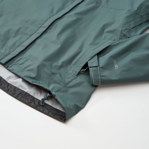 laydown detail image of Torrentshell 3L Rain Jacket