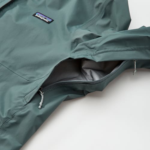 laydown detail image of Torrentshell 3L Rain Jacket