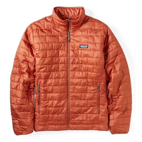 laydown image of Nano Puffer Jacket