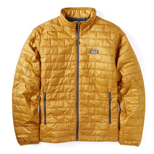 laydown image of Nano Puffer Jacket