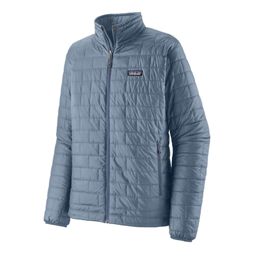laydown image of Nano Puffer Jacket