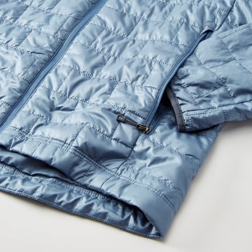 laydown detail image of Nano Puffer Jacket
