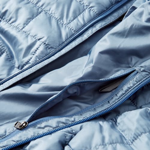 laydown detail image of Nano Puffer Jacket