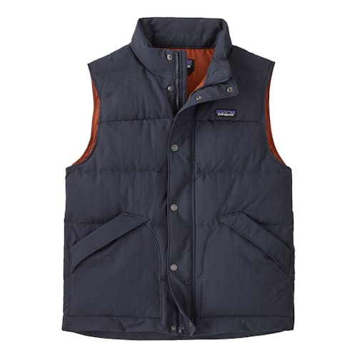 laydown image of Downdrift Vest
