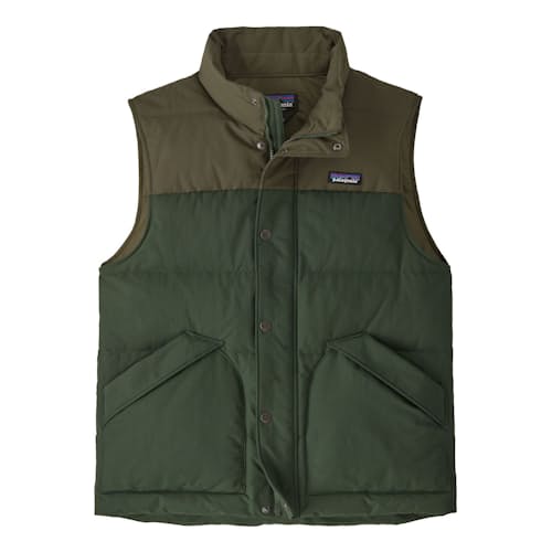 laydown image of Downdrift Vest