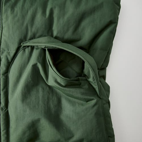 laydown detail image of Downdrift Vest