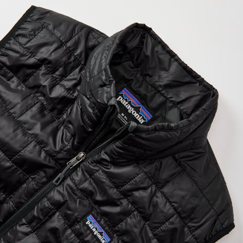 laydown detail image of Nano Puffer Vest