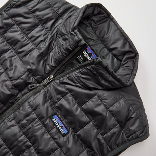 laydown detail image of Nano Puffer Vest