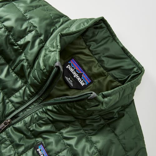 laydown detail image of Nano Puffer Vest