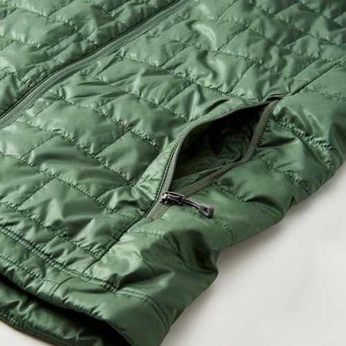 laydown detail image of Nano Puffer Vest