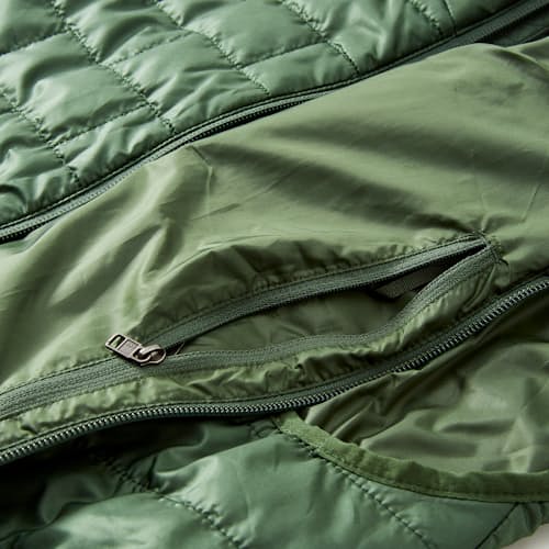 laydown detail image of Nano Puffer Vest