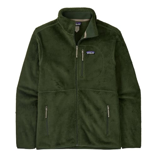 laydown image of Re-Tool Fleece Jacket