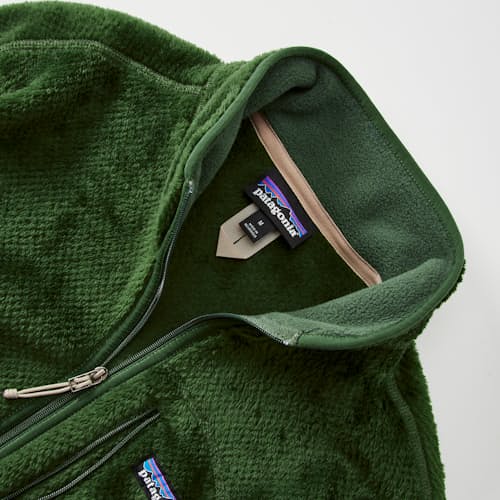 laydown detail image of Re-Tool Fleece Jacket