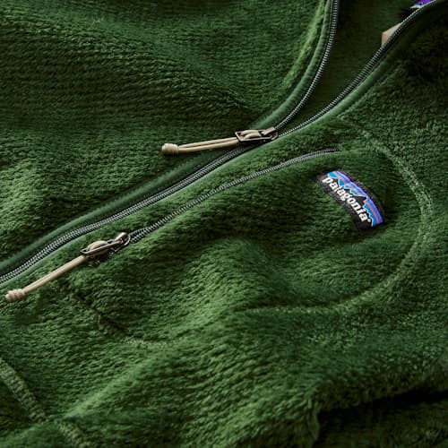 laydown detail image of Re-Tool Fleece Jacket