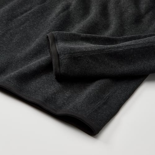 laydown detail image of Better Sweater Quarter Zip